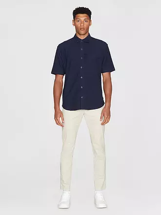 KNOWLEDGE COTTON APPAREL | Chemise | blau